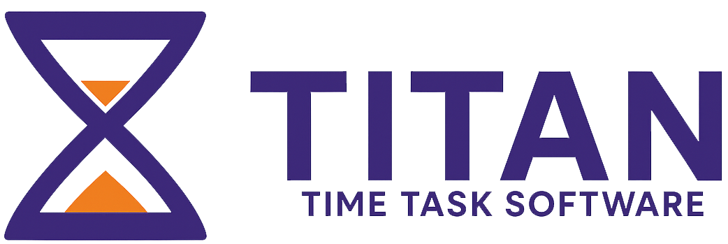 TITAN - Time Task Software